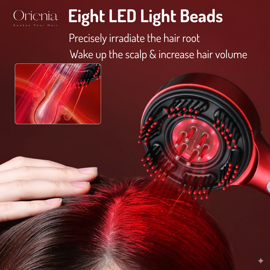 Orienia Scalp Massager
