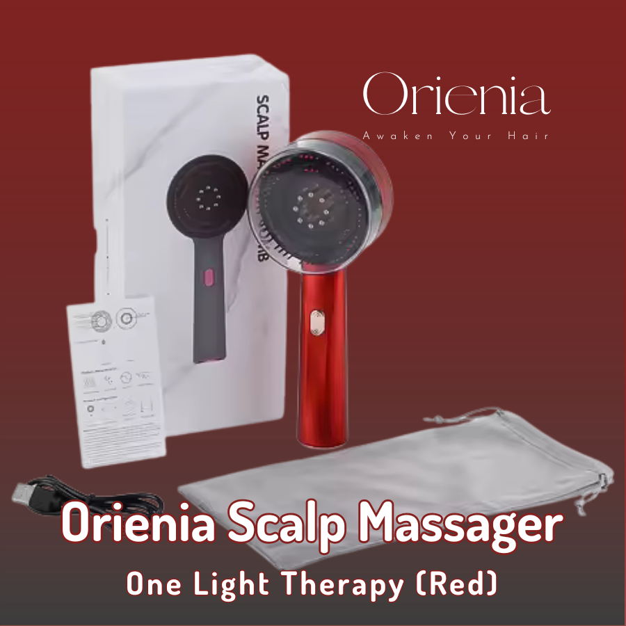 Orienia Scalp Massager