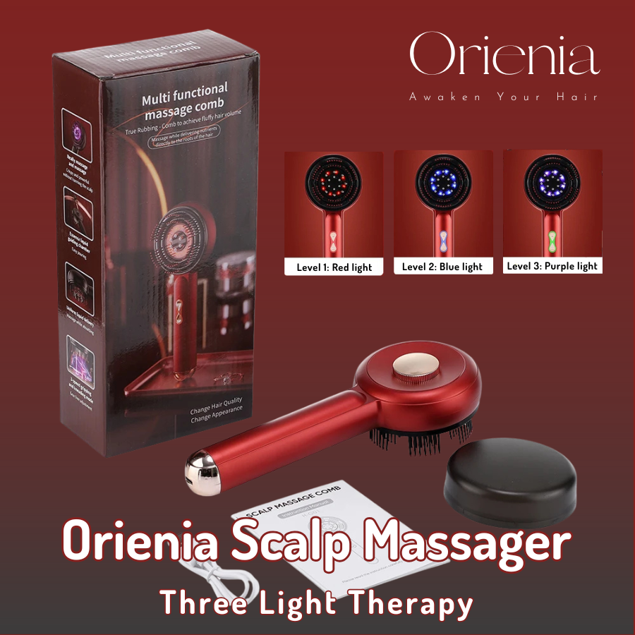 Orienia Scalp Massager