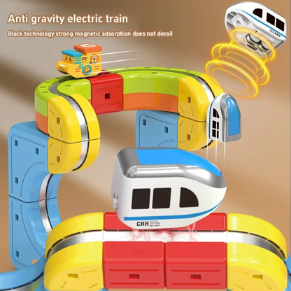 Orienia™ Creative Railway Train Set