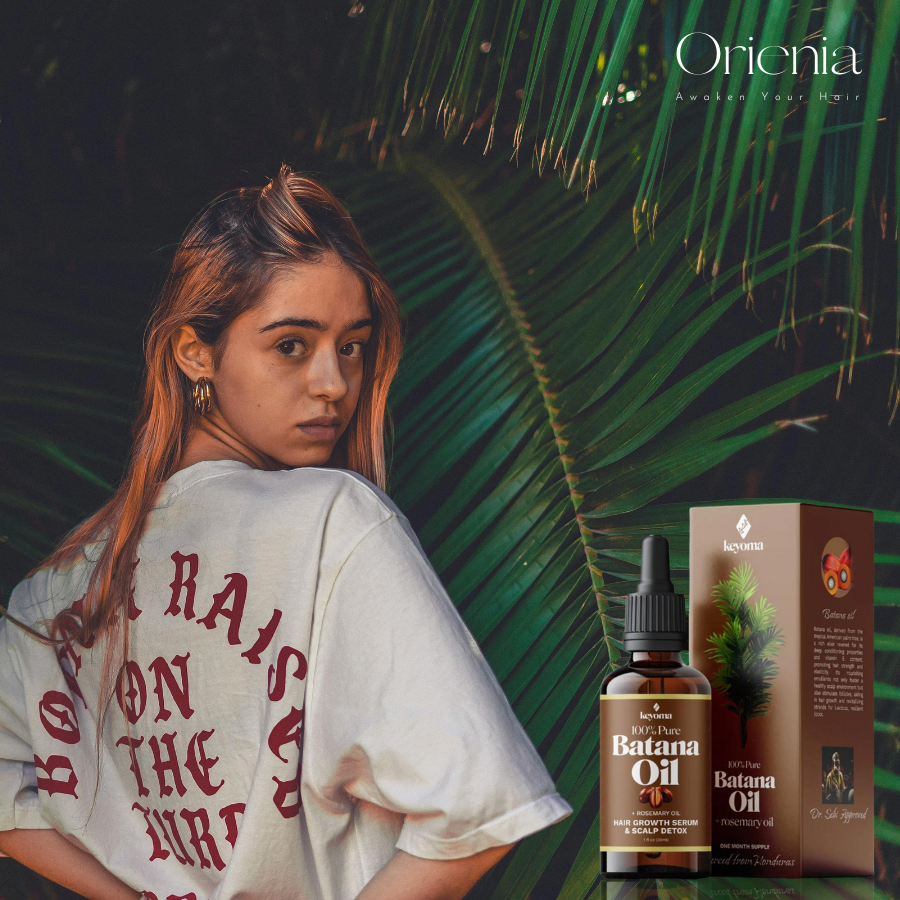 Batana Oil Organic (30ml)