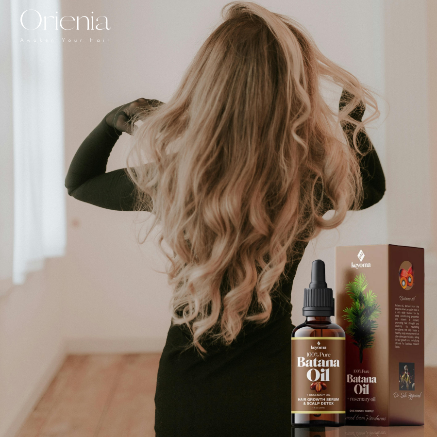 Batana Oil Organic (30ml)