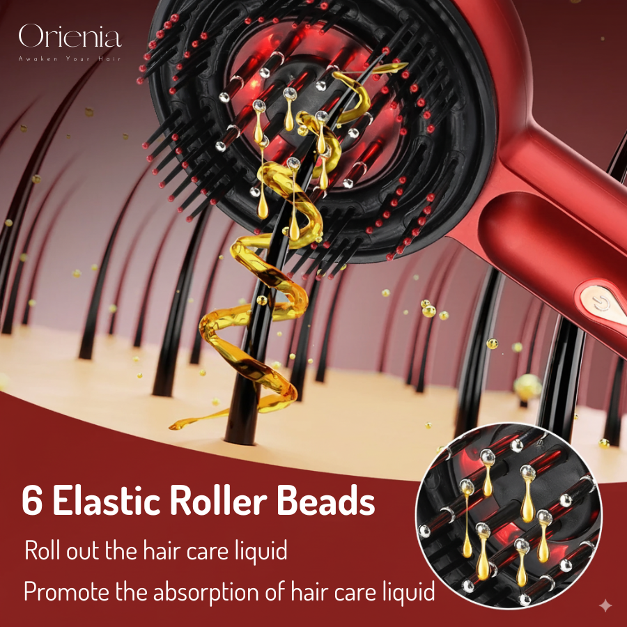 Orienia Scalp Massager