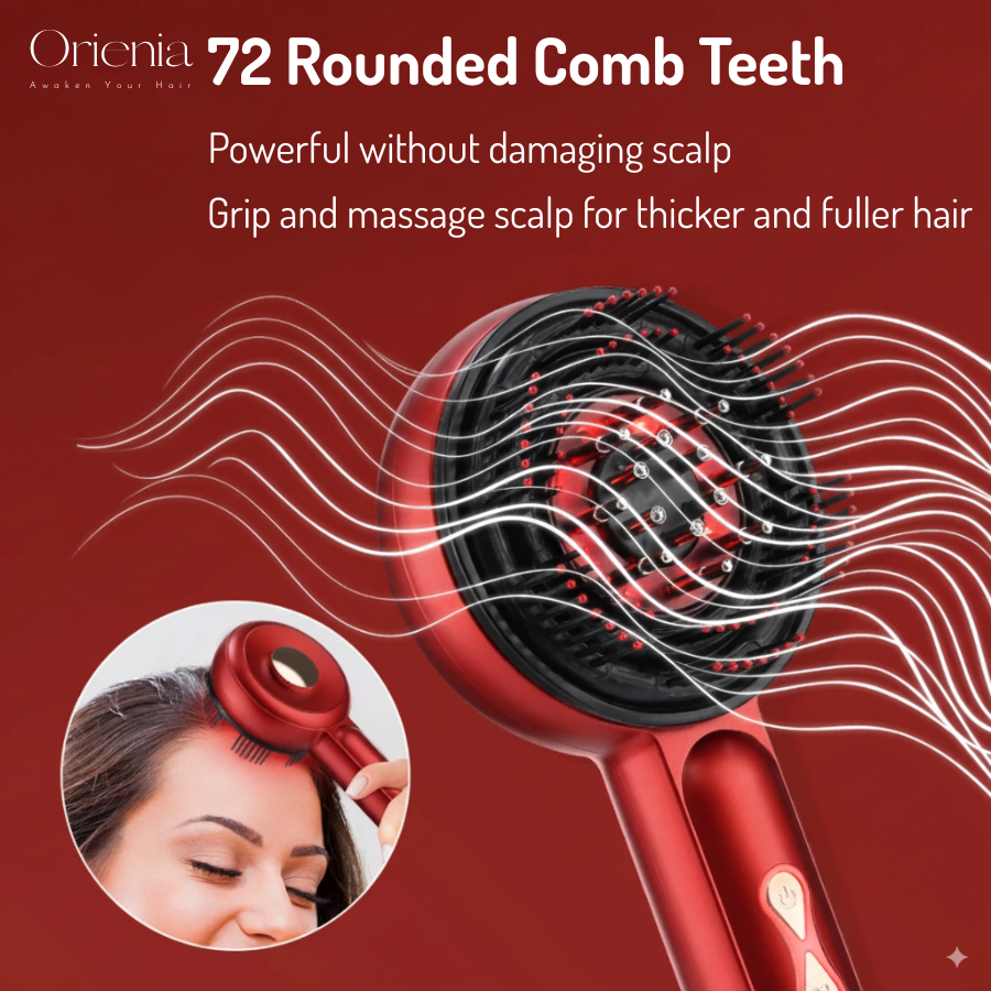 Orienia Scalp Massager