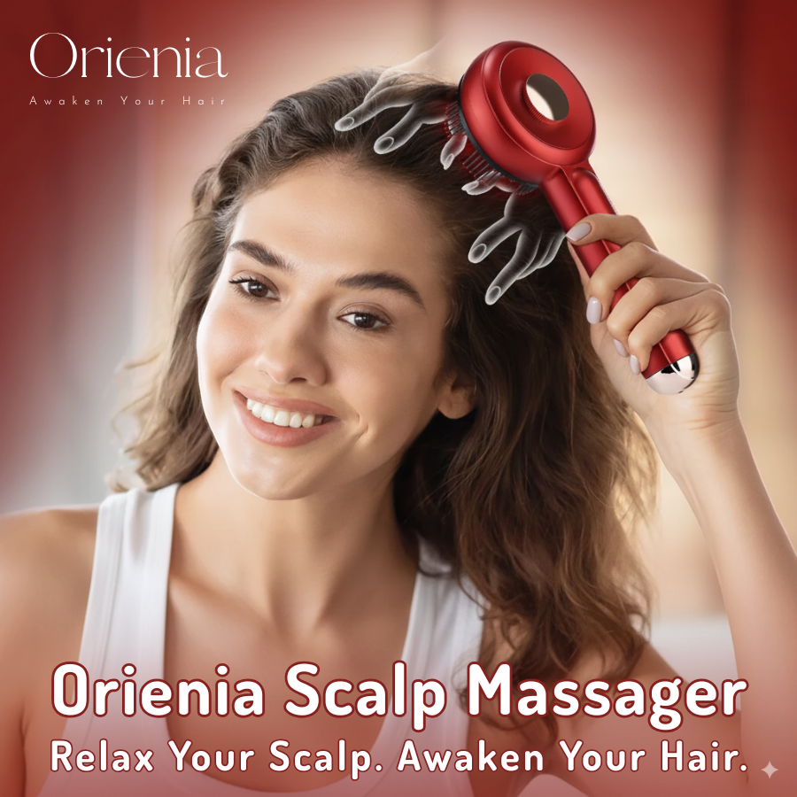 Orienia Scalp Massager