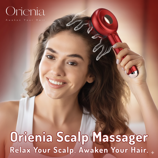 Orienia Scalp Massager