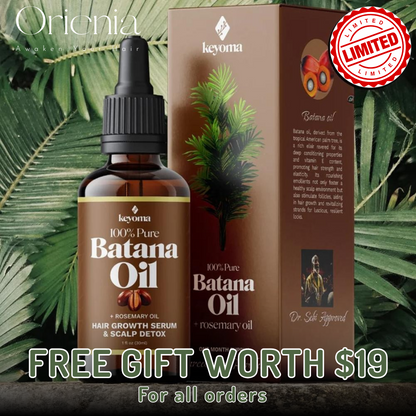 Orienia Scalp Massager