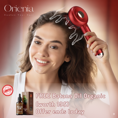 Orienia Scalp Massager