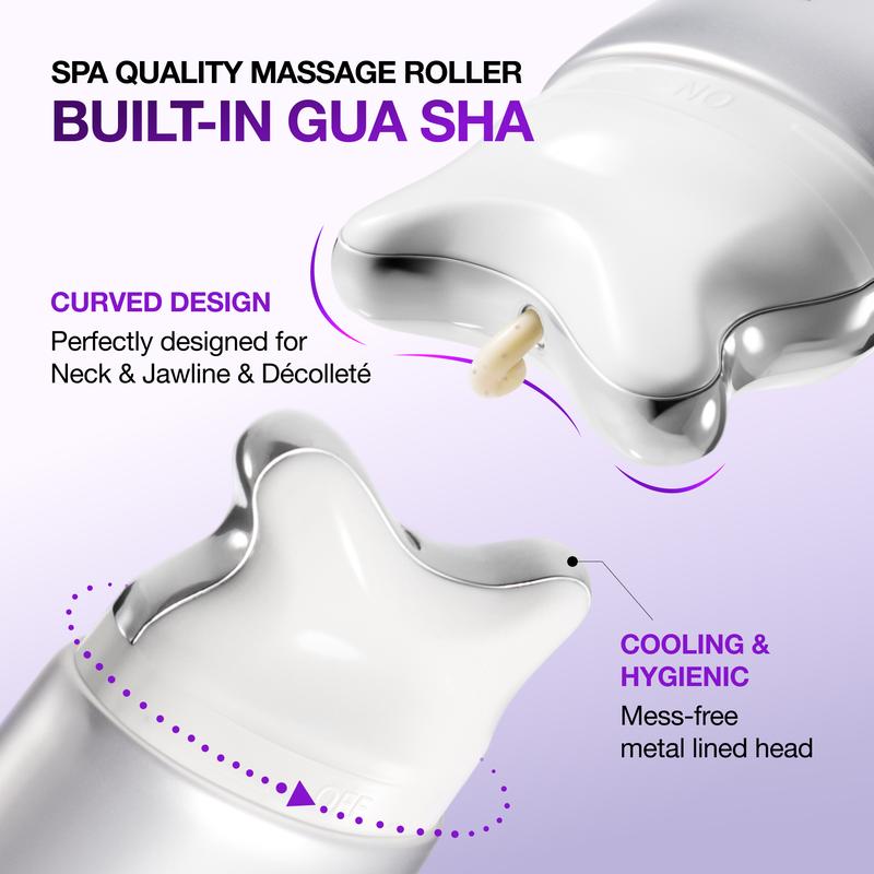Orienia™ 2-in-1 Collagen Retinol Gua Sha Cream
