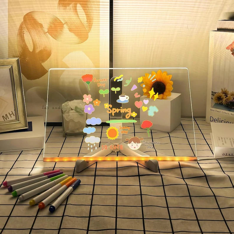 Orienia™ Creative Glow Board